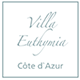 Villa Euthymia – Urlaub in Südfrankreich Logo