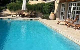 Pool Villa Euthymia Südfrankreich Côte d’Azur